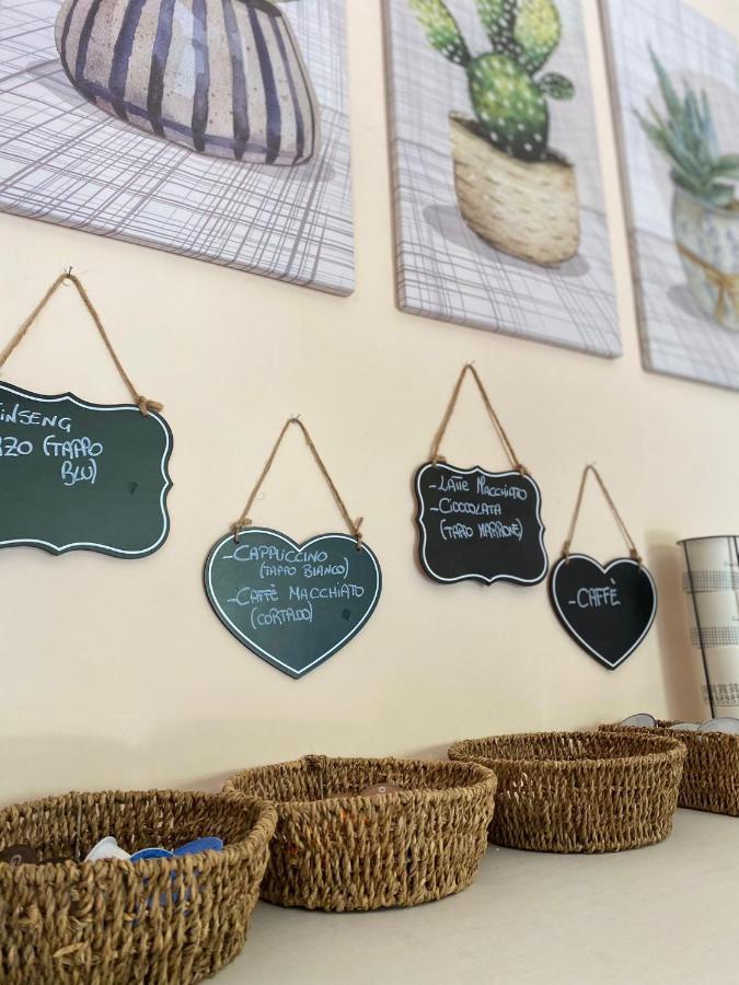 Sogni E Colori Bed & Breakfast Виланова д'Албенга Екстериор снимка