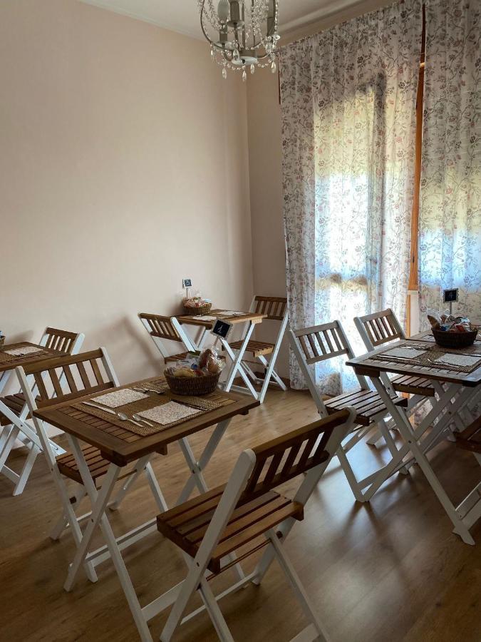 Sogni E Colori Bed & Breakfast Виланова д'Албенга Екстериор снимка