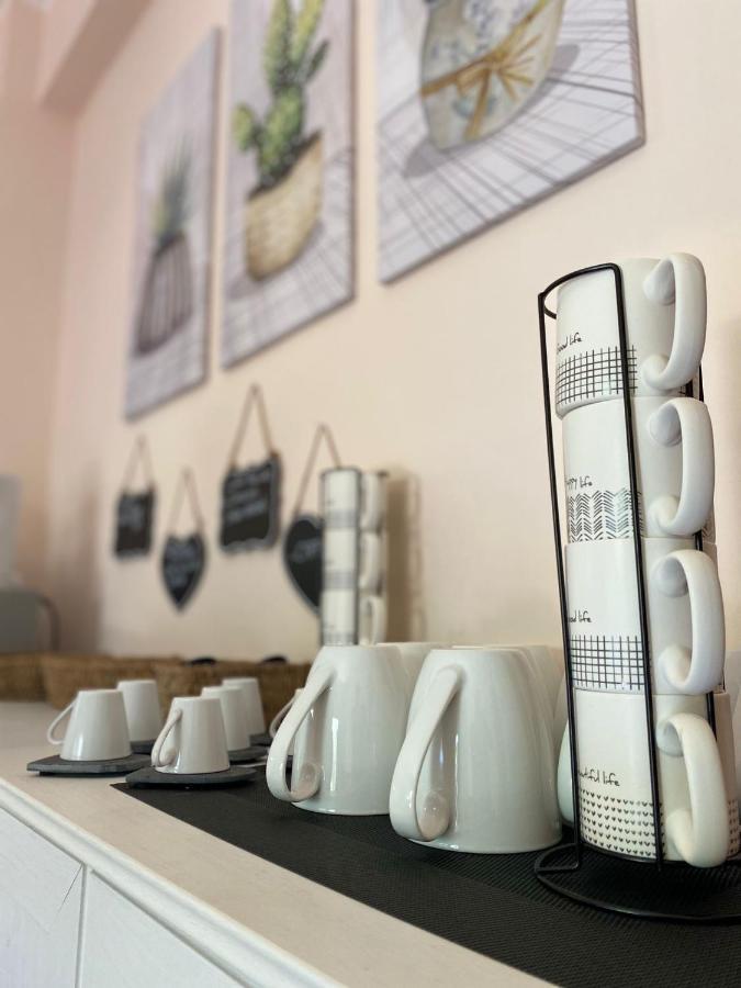 Sogni E Colori Bed & Breakfast Виланова д'Албенга Екстериор снимка