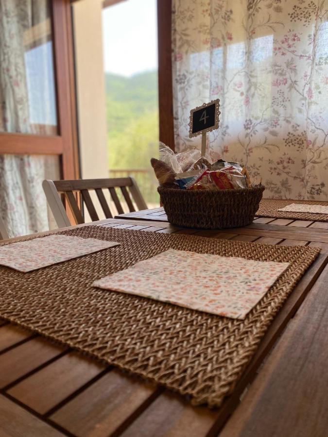 Sogni E Colori Bed & Breakfast Виланова д'Албенга Екстериор снимка